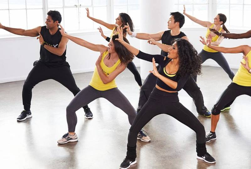Zumba & Fitness